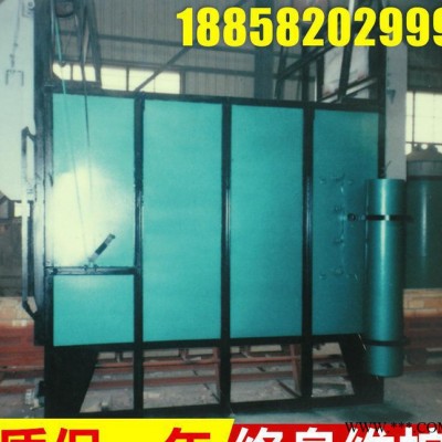 浙江生产 双炉门台车淬火炉 大型连续式网带淬火炉台车炉