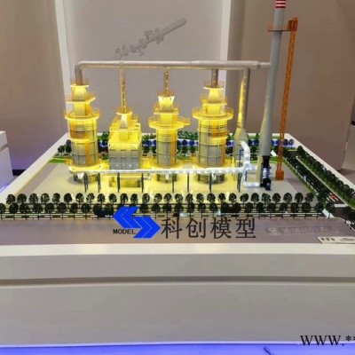科创模型 加热炉装置模型 石化加热炉装置模型 石油化工装置模型 北京通州模型工厂 工业机械模型
