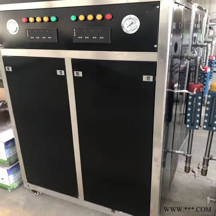 全自动电蒸汽发生器  洗车机节能电锅炉厂家图1