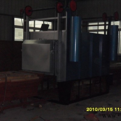 众鑫RT2-120-9 全纤维台车炉