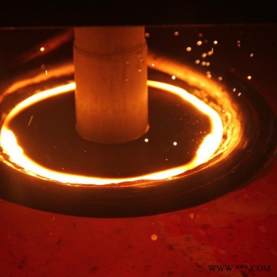 锻造钢球电炉 热轧无缝钢管电炉 铝锭中频加热炉 调质感应加热生产线 中频感应透热炉