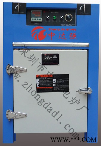中达强ZDHX5A-36 回火炉设备,工业炉,箱式炉,铝合金加热炉,回去风炉原理图图1