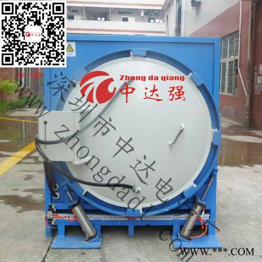 ZDZK5-600-600,真空热处理炉,真空箱式炉,真空钎焊炉,真空加热炉,真空回火炉图1