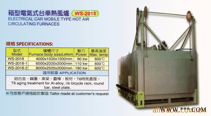 苏州热设备提供 高温箱式回火炉 台车式热炉维修改造
