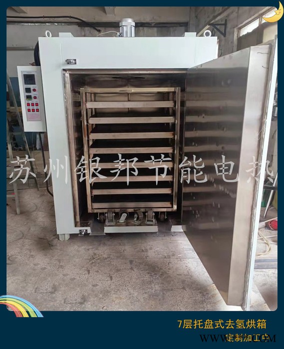 银邦电热LYHW-881 五金电镀件除氢炉 弹簧螺丝紧固件去氢烘箱 电镀厂专用图1