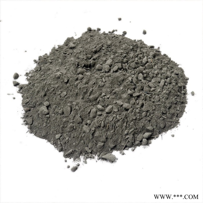 郑州四季火耐材-熔铝炉加热炉用浇注料-不沾铝浇注料价格图1