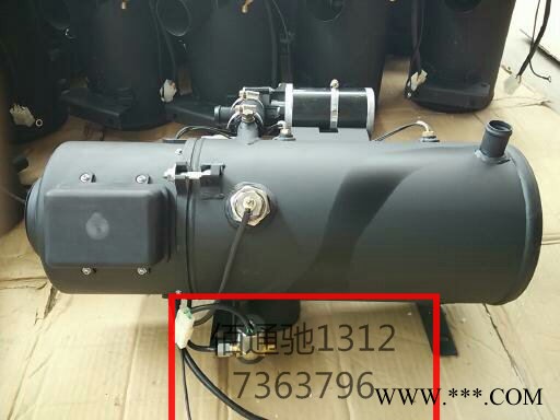布莱特yj-30汽车柴油锅炉 驻车加热器图1