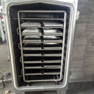 销售FZG-24盘真空烘箱 不锈钢蒸汽加热真空干燥箱 大型恒温真空干燥箱 非标定制