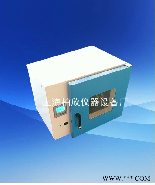 供应柏欣仪器DHG-9240A台式250度鼓风干燥箱 电热恒温烘箱食品检验干燥箱图1