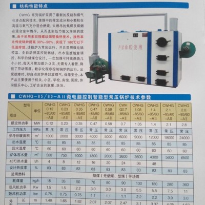 黑龙江学校采暖锅炉 吉林辽宁医院车间供暖锅炉 北京宿舍供暖锅炉