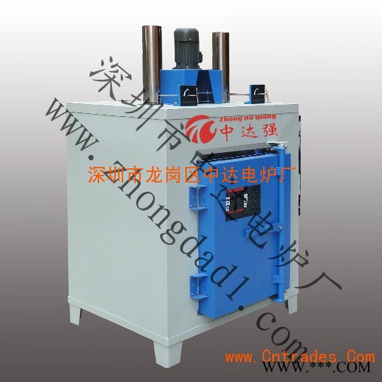 中达 ZDHX4-18-600 烘箱设备 箱式炉厂家 小型退火炉 箱式退火炉图1
