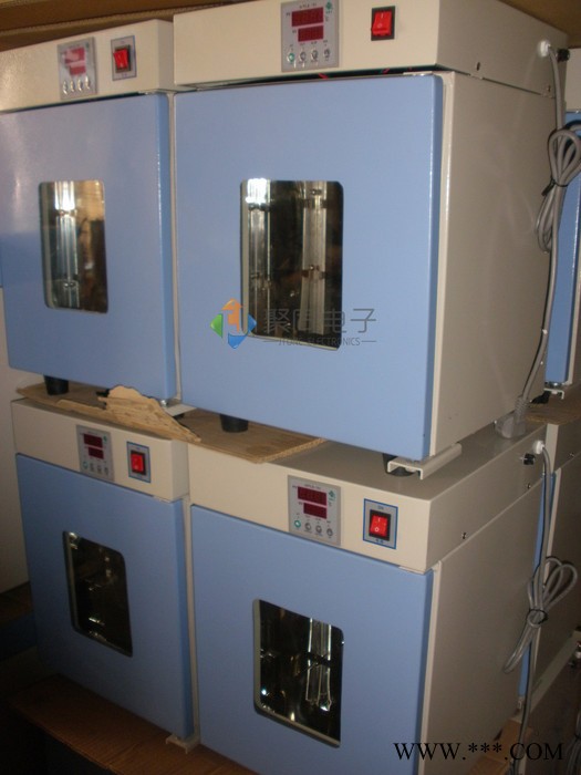 聚同DH电热恒温培养箱液晶屏显示图1