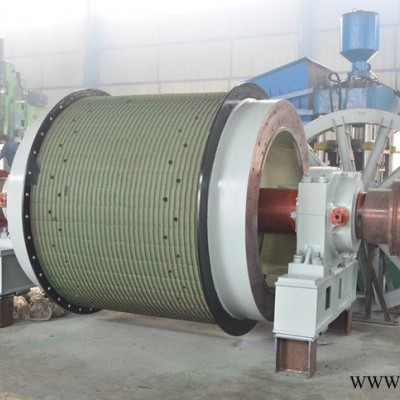 洛阳矿山机械厂钢厂专用高炉运料绞车 洛矿配件 备件