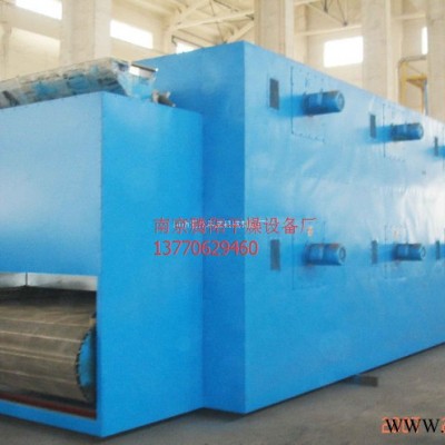 非标电动机热风烘干电加热隧道炉 南京厂家定制连续电加热烘干炉