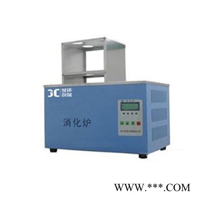 聚创JC-XH-04C型 控温井式加热消化炉 数显消化炉图1