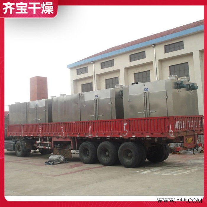 CT-C-Ⅲ型热风循环烘箱 香料烘干机 苹果烘干房 箱式香菇烘干机图1