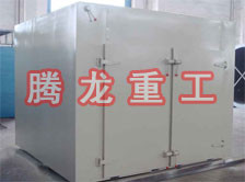 腾龙**木材烘干干燥设备 小型热风烘干机 红木烘箱 蒸汽干燥窑图1