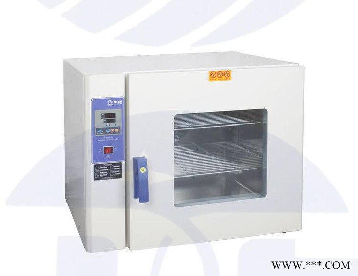 广州55A数显电热干燥箱 小型低温烘焙机 食品药材恒温干燥箱