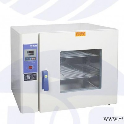 广州55A数显电热干燥箱 小型低温烘焙机 食品药材恒温干燥箱