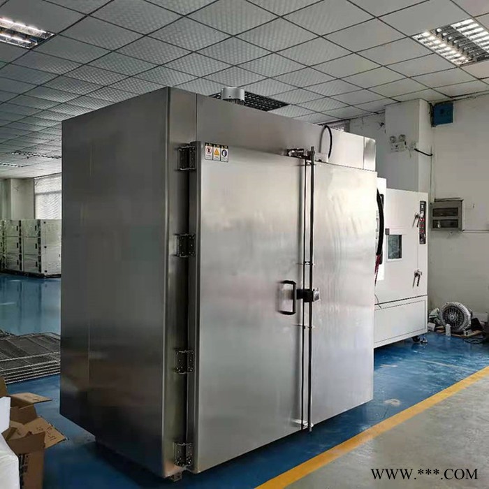 科昶生产热处理烤箱 光电烤箱 工业烘箱 高温精密烤箱 鼓风干燥箱 定制图1