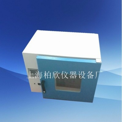 供应柏欣仪器DHG-9075A台式鼓风干燥箱 恒温烘箱 300度老化箱