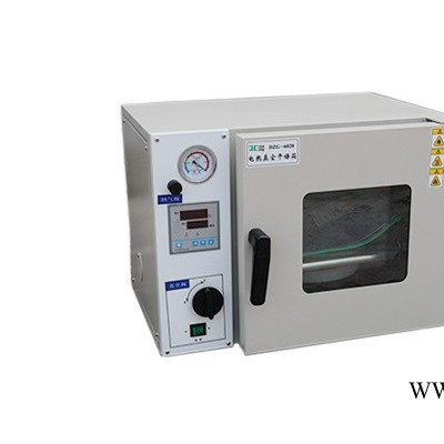 聚创JC-DZK-6090 实验室电热恒温真空干燥箱 台式真空干燥箱