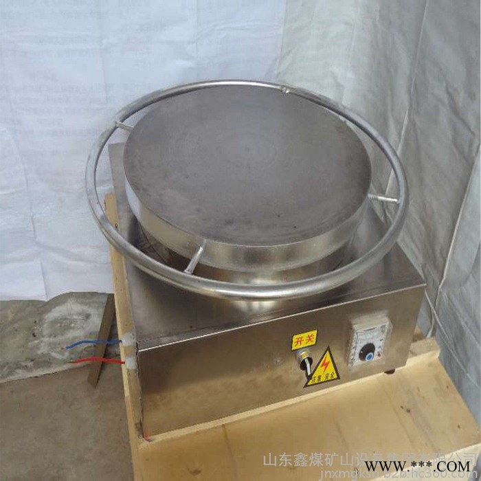 YXD-20型全自动煎饼机 台式电加热煎饼炉图1