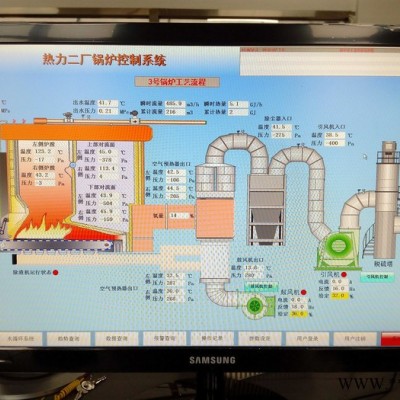 世林泰克锅炉 锅炉节能控制系统 锅炉PLC控制柜 锅炉水位计锅炉控制器成套设备 欢迎来电咨询