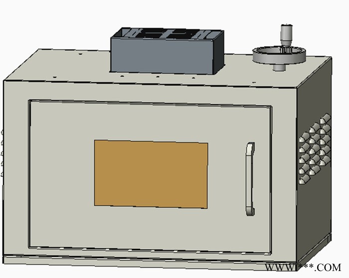 复坦希 升降式冷光源UV烘箱 升降式uvled固化箱 升降式uvled固化炉 非标定制