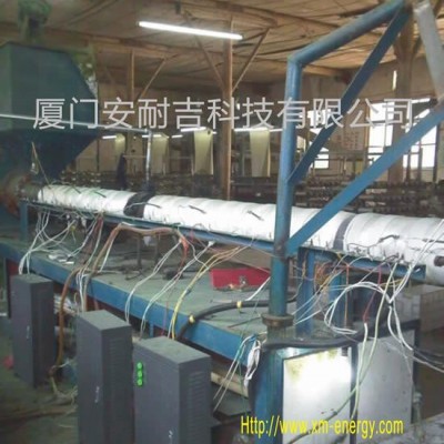 河北省  拉丝机加热 拉丝机改造 拉丝机炮筒加热 电磁加热改造 节电设备
