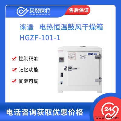 徕谱 Labtrip 电热恒温鼓风干燥箱 HGZF-101-1
