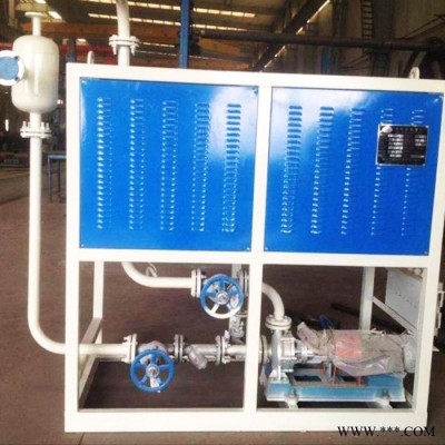 120KW 电加热导热油炉 反应釜用带冷却防爆导热油锅炉