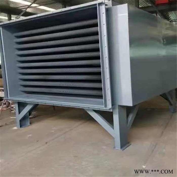 融洋烘箱用高频焊接SRZ15*6D型热水翅片散热器生产厂图1