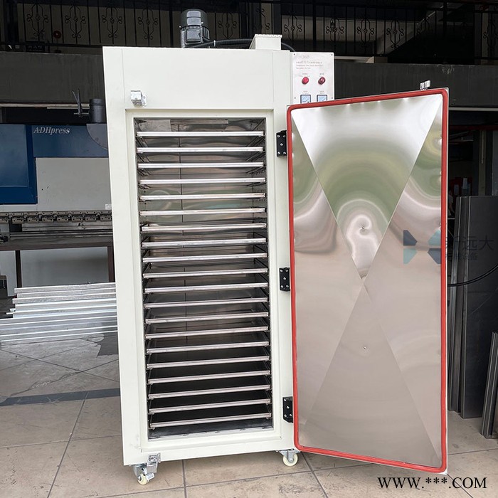 惠州电器脱容干燥箱 热风循环不锈钢烘箱 智能恒温高温炉子