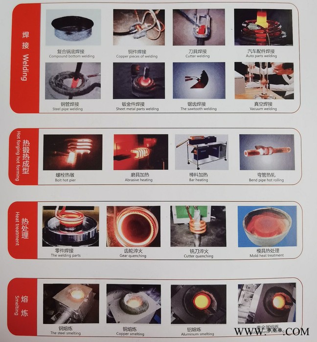 上海科浜中频熔炼炉中频电源  中频锻造炉  中频熔铜炉 中频感应加热设备 KB-160KW中频炉