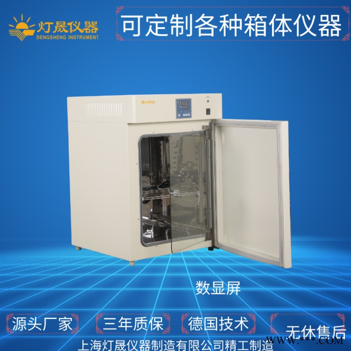 电热恒温培养箱DHP-9032 实验室设备 上海厂家 可非标定制定做 智能恒温 微生物 细胞 细菌培养箱