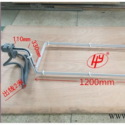 翰运铁氟龙加热器  广州加热器厂家  铁氟龙加热器定制 加温特氟龙加热管