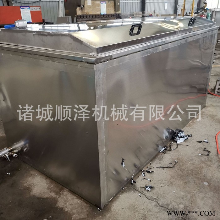 电加热蒸锅    蒸汽加热蒸煮锅  燃气加热蒸煮锅   生物质加热蒸煮锅图1