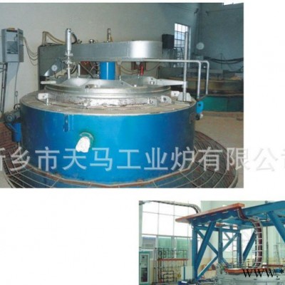 天马工业炉RQ3-75-9型井式渗碳炉