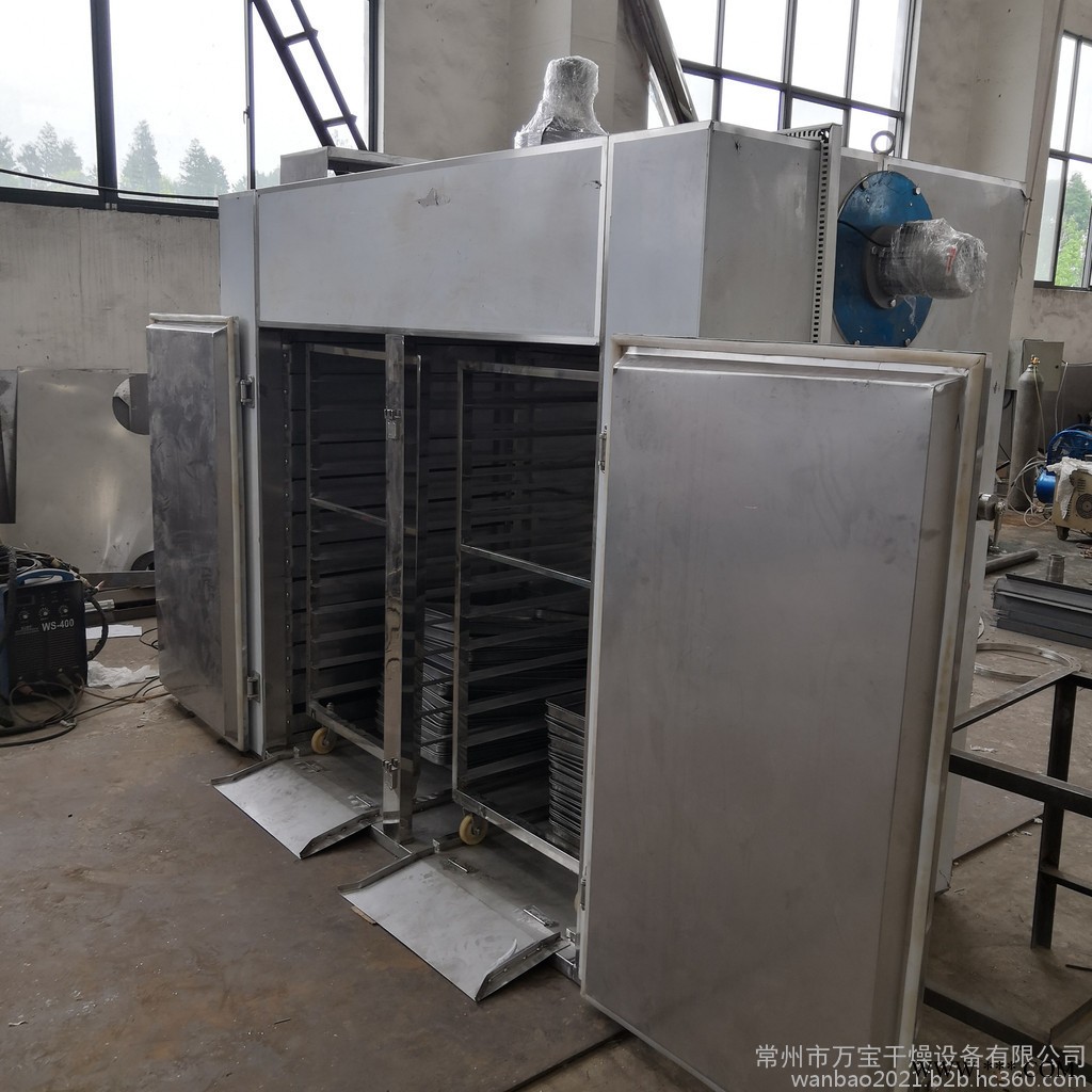 常州万宝厂家 热风烘干机 膨化食品烘干机 小型实验室烘干箱 葛根烘干箱 茶叶烘干房 量大从优 欢迎咨询图1