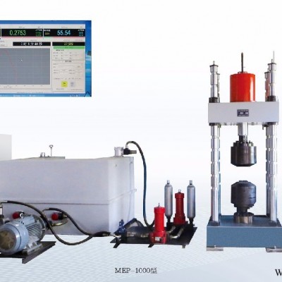 济南东方MEP系列微机控制电液伺服疲劳试验机（动静疲劳试验机）