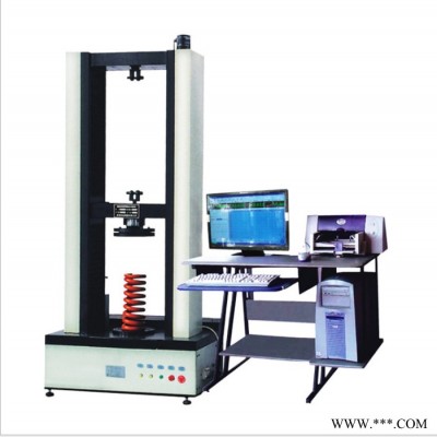 匠恒TLS-W（10000-20000）微机控制弹簧拉压试验机弹簧试验机疲劳机综合试验台示工机 电脑控制弹簧拉压试验机