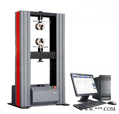 智宇触摸屏式双柱拉压力试验机 ZY-LL-280A型（2000-10000KG级）图1