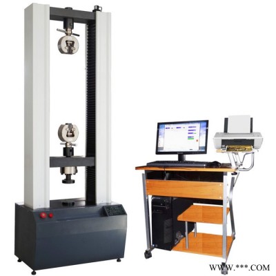 恒旭/HENGXU 100KN10吨微机控制电子材料拉力试验机 10吨拉力压力试验机