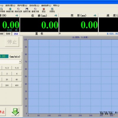 匠恒TLS-W5000I弹簧试验机拉压试验机弹簧弹簧试验机综合试验台拉力试验机压力机试验机