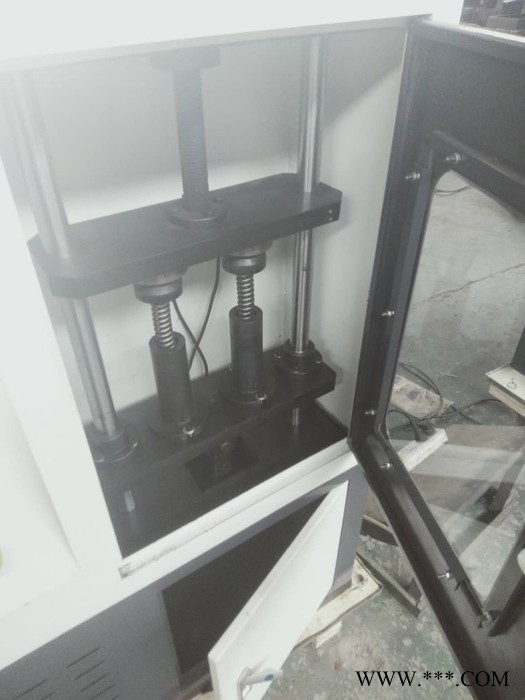 微机屏显式液压试验机 液压试验机