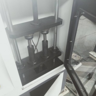 微机屏显式液压试验机 液压试验机