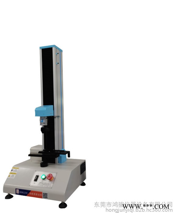 鸿骏HJ/CQ-200DLJ 电脑式剥离强度试验机，电脑式剥离强度试验机价格，电脑式剥离强度试验机厂家，电脑式拉力试验机图1