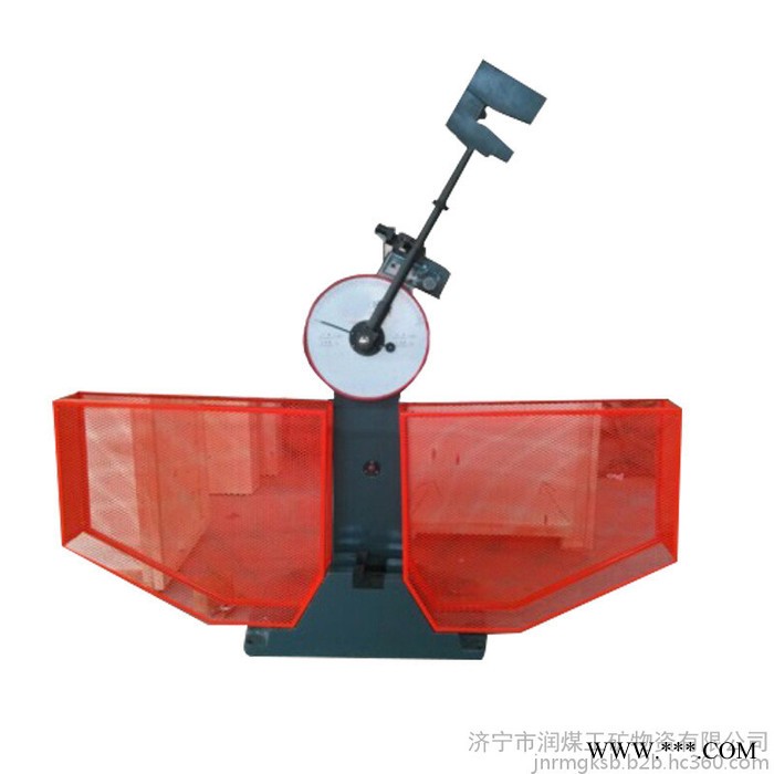 JB-300B半自动冲击试验机 摆锤冲击试验机 金属材料冲击试验机图1
