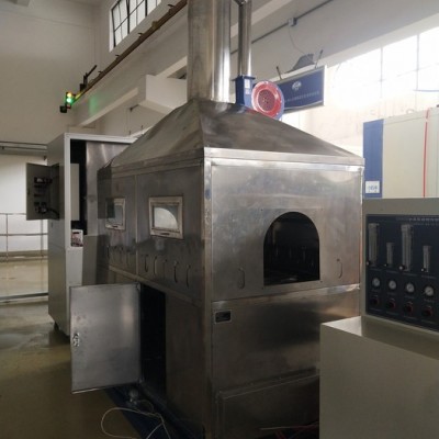 上海斯玄  软管组件耐火性能试验机 胶管燃烧试验机